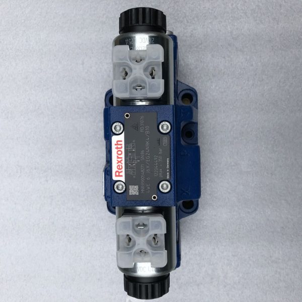 Rexroth Hydraulic Directional Valves