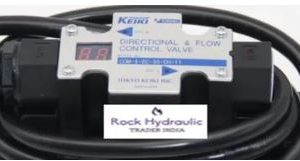 Keiki Tokimec Directional Flow Control Hydraulic Valves